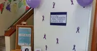 Vijolični september opozarja na pomen zgodnjega odkrivanja rakov rodil