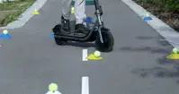 V Parku varne mobilnosti predstavili projekt YOUth2visionZERO za mlade