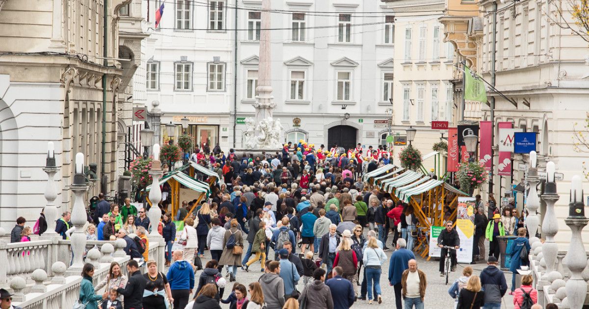 Ljubljana jeseni z dogodki o samooskrbi in lokalni hrani