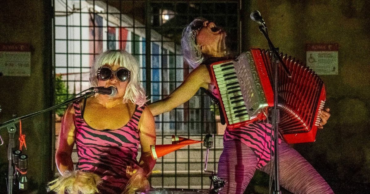 32. festival Mesto žensk od 1. oktobra v Ljubljani