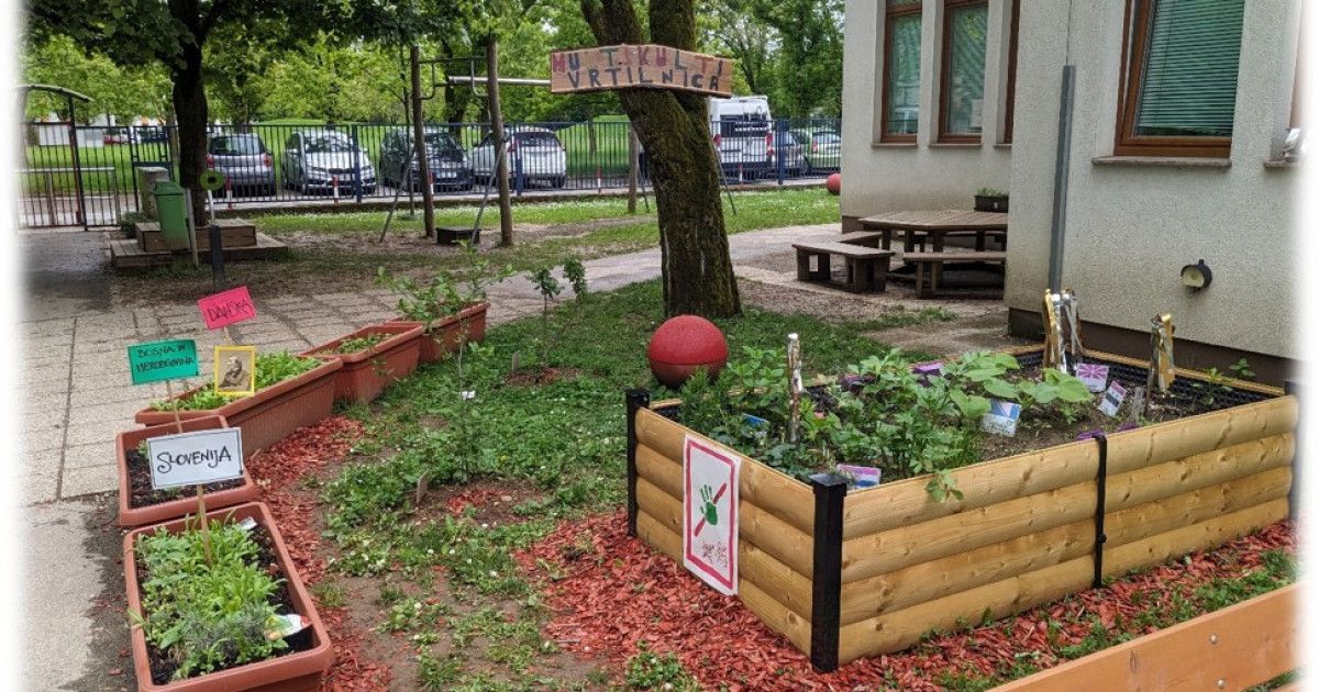 Vrtec Andersen prejel evropsko nagrado za inovativno poučevanje
